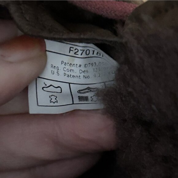 UGG Neumel Suede Men's Boots - Brown , US 15 Comfortable Outdoors Gorpcore - Picture 5 of 9